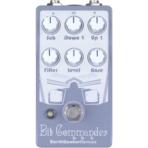 EarthQuaker Devices 'Bit Commander' - Octave Synth Pedal